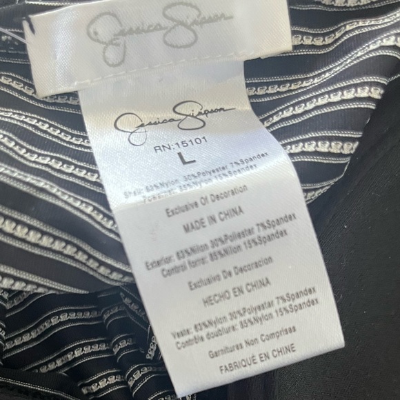 Jessica Simpson Bathing Suit Top - Picture 4 of 5